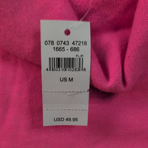 Aerie Vivid Pink Turtleneck Sweater - Picture 7 of 8